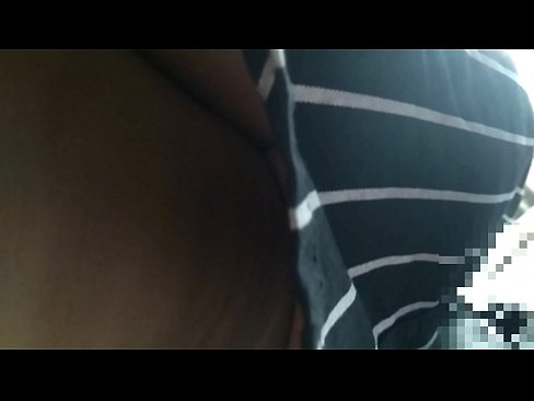 ❤️ تور رنګه نجلۍ پرته له پتلون پرته، دویمه برخه ❌ جنس